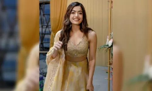 Rashmika Mandanna to share screen space with Dhanush in D51