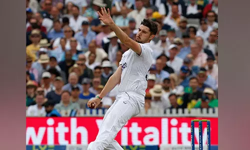 Ashes 2nd Test: Warners 50 gives Aus solid start (Day 1, Lunch)