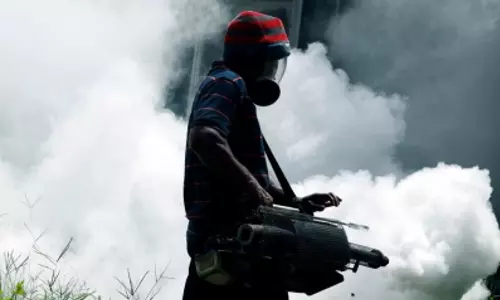 Dengue cases continue to surge in Laos Dengue cases continue to surge in Laos