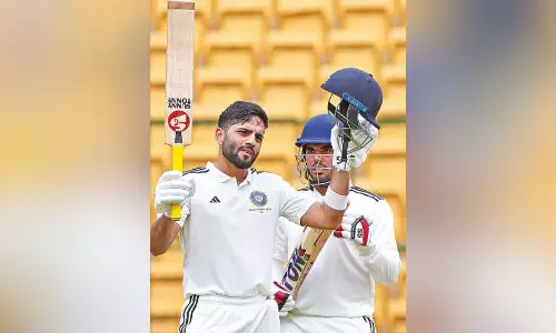 Duleep Trophy: Murasingh puts East on top with fifer