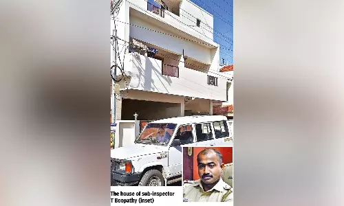 Corruption charges: DVAC sleuths search house of Namakkal police SI