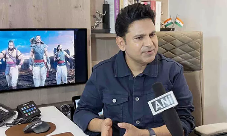 Adipurush row: Allahabad HC issues notice to writer Manoj Muntashir