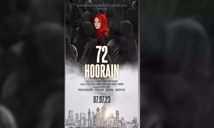 CBFC denies certification to trailer of 72 Hoorain