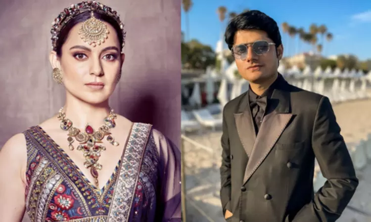 Kangana, Sandeep come together for unnamed mega-budget film for 2024