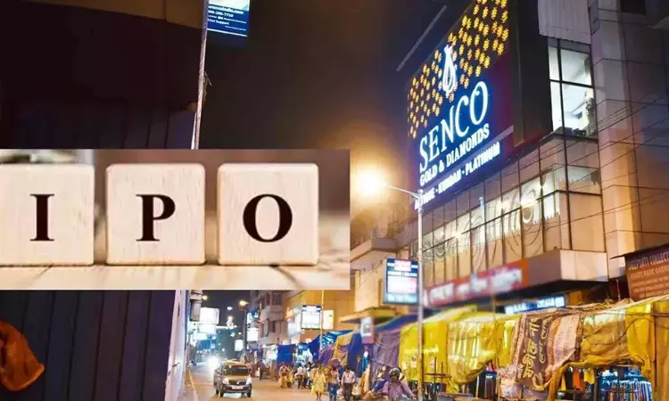Senco Golds Rs 405 cr-IPO to open on Jul 4 Senco Golds Rs 405 cr-IPO to open on Jul 4