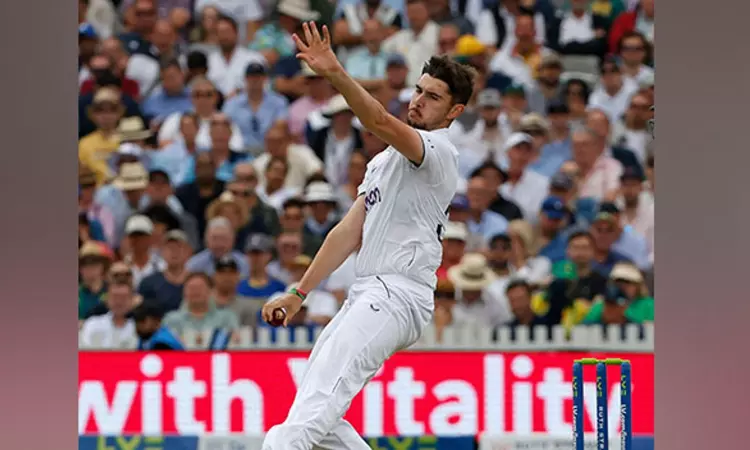 Ashes 2nd Test: Warners 50 gives Aus solid start (Day 1, Lunch)