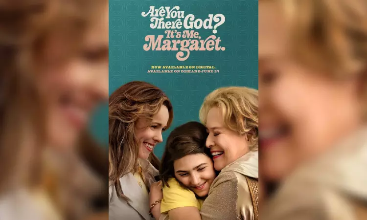 ‘Are You There God? It’s Me, Margaret’ to release in India on June 29
