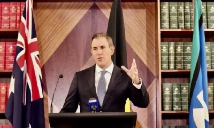 Inflation remains major challenge for Australian economy: Treasurer