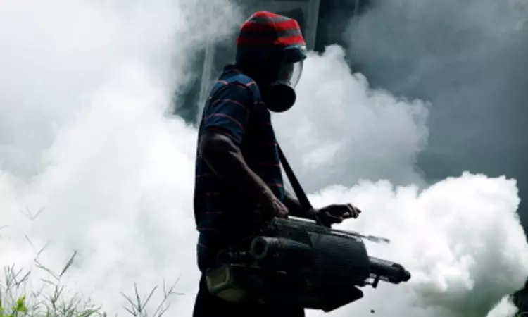 Dengue cases continue to surge in Laos