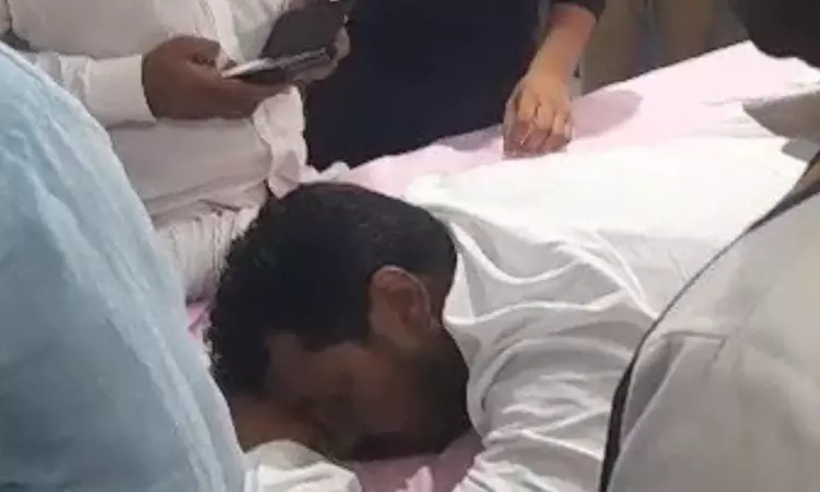Bhim Army chief Chandra Shekhar Aazads convoy attacked in UP