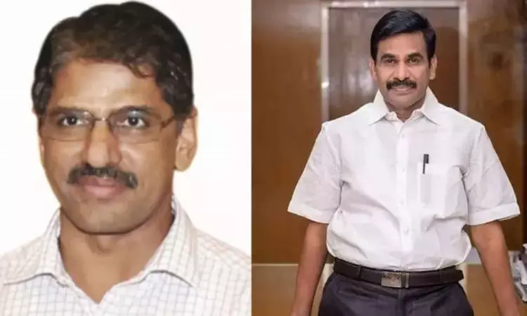 Shiv Das Meena to be named Chief Secy Shiv Das Meena to be named Chief Secy