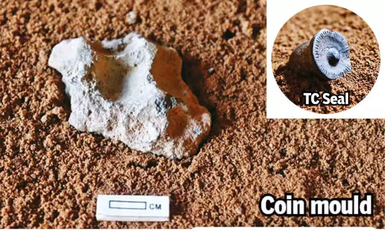 Archaeology team digs out Chinese artefacts in Ariyalur