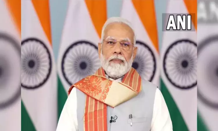 Modi to visit Shahdol in MP on July 1 to take part in various programmes