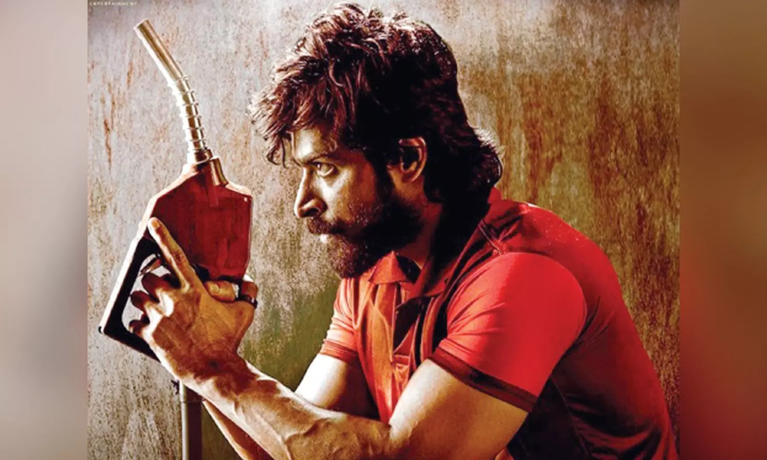 Harish Kalyan’s fierce look from Diesel out on b’day