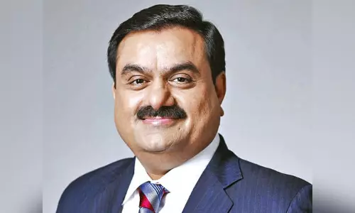 GQG, other investors buy $1 billion stakes in Adani firms in block trade