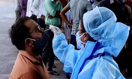 1 new COVID case in State, 0.1% TPR, toll at 38,080