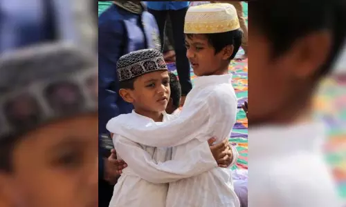 Muslims across Himachal celebrate Eid