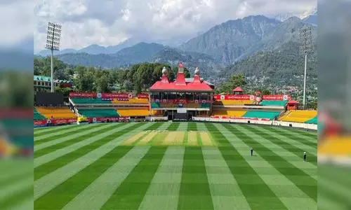 HPCA Dharamshala ready to host 5 World Cup matches