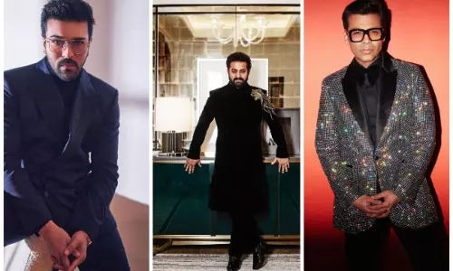 Ram Charan, Jr NTR, Karan Johar invited by Oscars to join the Academy