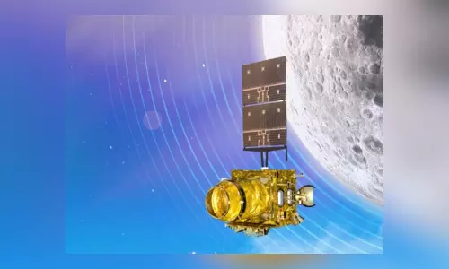 India’s third moon mission slated between July 12-19, lander modified