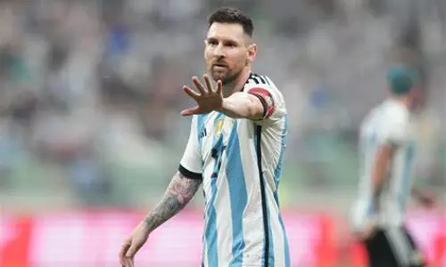 Kerala ready to host Lionel Messis Argentina for friendly: Minister