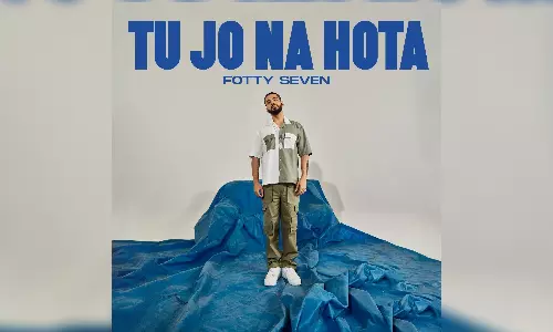 Fotty Seven releases Tu Jo Na Hota, inspired by Latin rap with Def Jam India