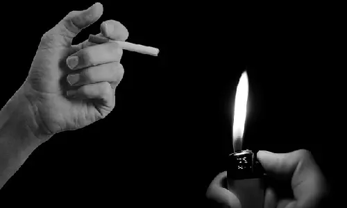 Govt prohibits import of cigarette lighters under Rs 20