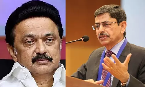 DMK may consider browbeating TN Guv Ravi over Mins dismissal