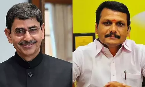 Guv dismissing Minister: TN BJP quotes Stalins old tweet