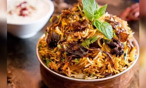 Hotel restricted from using Ambur Star biryani trademark