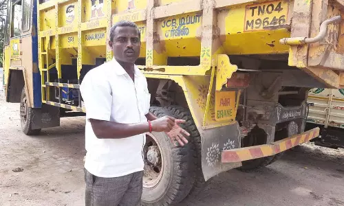 Cops accused of stealing parts from seized vehicle; Vellore SP orders probe