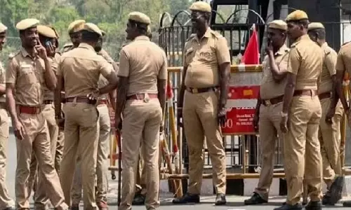 Tiruvannamalai police trace stolen bike to Karaikudi, search on for thief