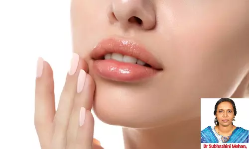 Do not ignore aching lips, it could be angular cheilitis, warns doctor