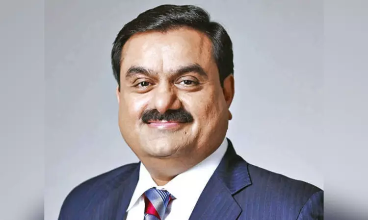 GQG, other investors buy $1 billion stakes in Adani firms in block trade