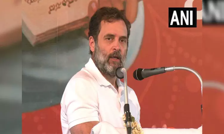 Rahul Gandhi to visit violence-hit Manipur today