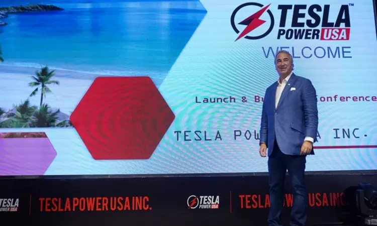 Tesla Power USA brings innovative alkaline water purifiers to India