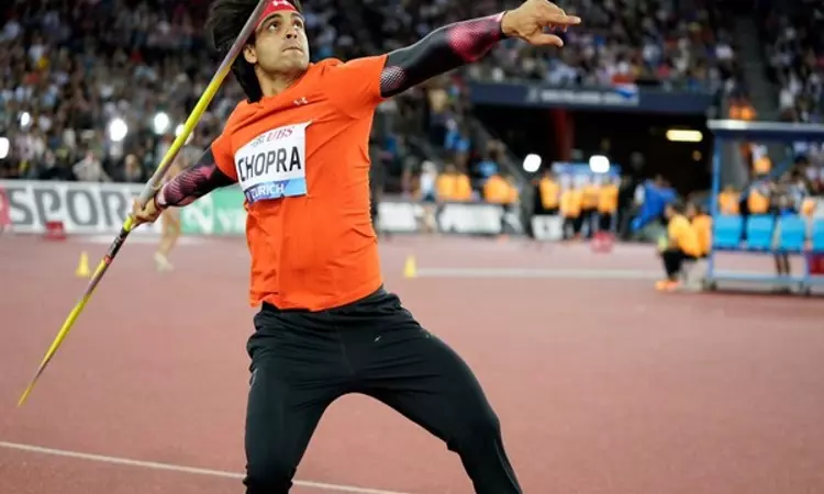 Neeraj Chopra looking to continue Diamond League winning streak in Lausanne