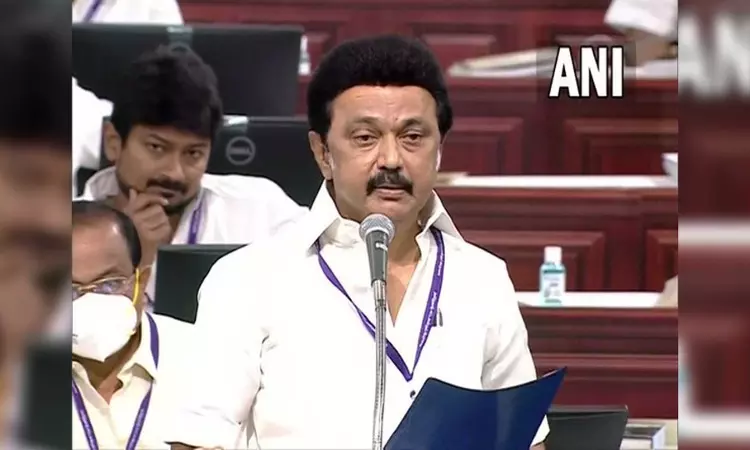 Patna meeting of opposition has frightened PM Modi, says Stalin