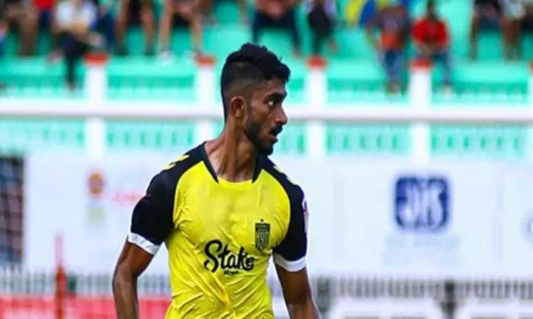 Chennaiyin FC completes signing of young midfielder Sweden Fernandes Chennaiyin FC completes signing of young midfielder Sweden Fernandes