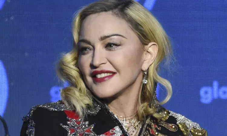 Queen of Pop: Madonna becomes highest-selling female recording artiste of all time