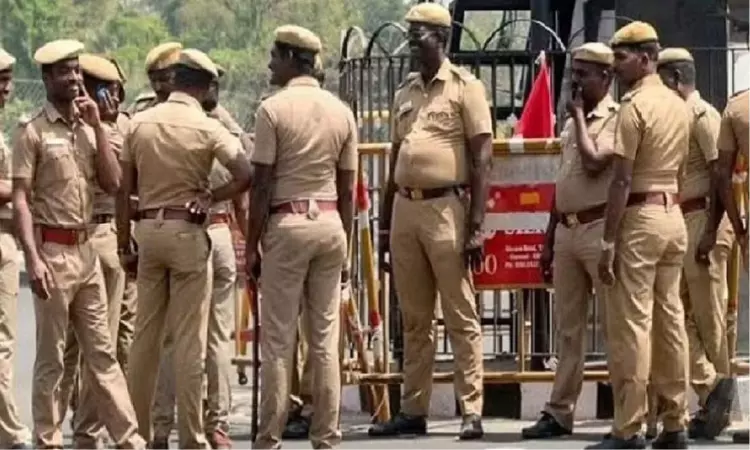 Tiruvannamalai police trace stolen bike to Karaikudi, search on for thief