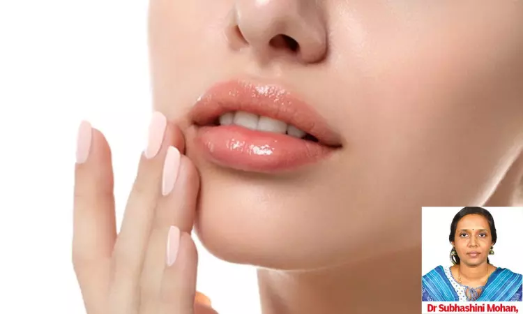Do not ignore aching lips, it could be angular cheilitis, warns doctor