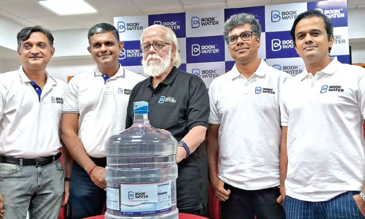 Scientist Nambi Narayanan bats for limited use water cans