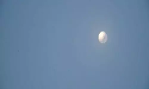 Chinese spy balloon didnt collect intelligence as it flew over US: Pentagon