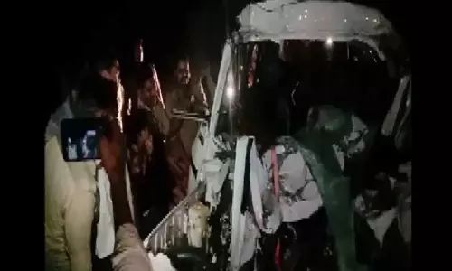 Uttar Pradesh: Six dead in road accident in Banda