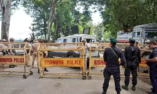 Toll in fresh firing in Manipur rises to 3