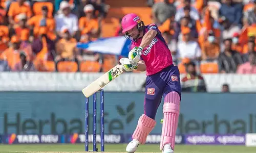 RR to offer multi-year deal to Englands Jos Buttler: Sources