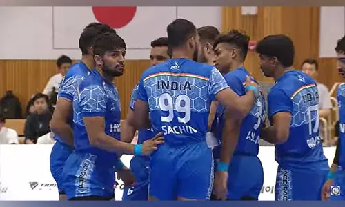 Asian Kabaddi Cship 2023: India defeats Iran in final to win 8th title