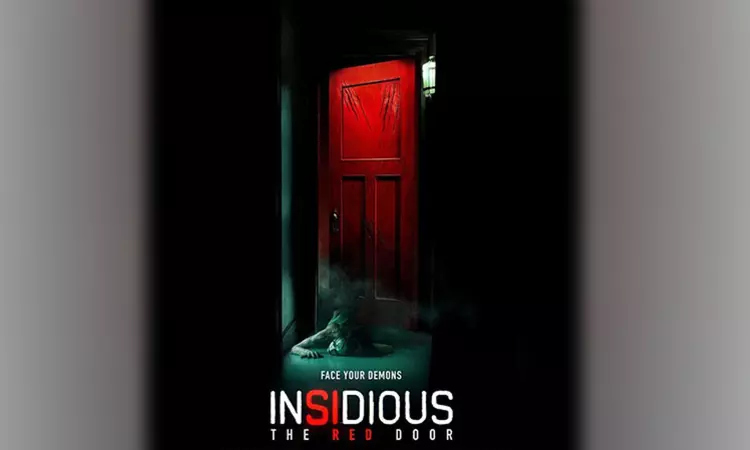 Insidious: The Red Door to release on this date in India
