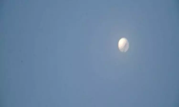 Chinese spy balloon didnt collect intelligence as it flew over US: Pentagon